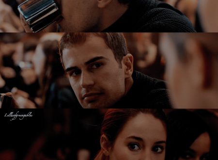 The Divergent series. La storia di Tris e Four nei film. Parte 1. Divergent.