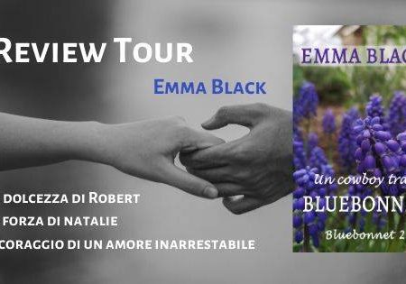 Un Cowboy tra i Bluebonnet di Emma Black: Review Tour
