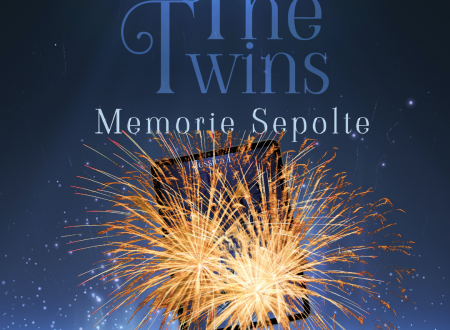 The Twins 2 – Memorie Sepolte di Jessica F: Cover Reveal