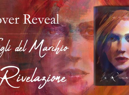 I figli del Marchio – La Rivelazione  di Federica Caglioni: Cover Reveal