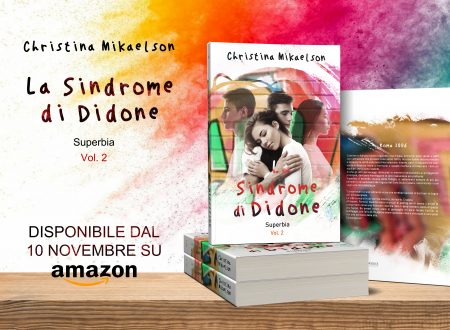 Superbia di Christina Mikaelson (La sindrome di Didone Vol 2) : Cover Reveal