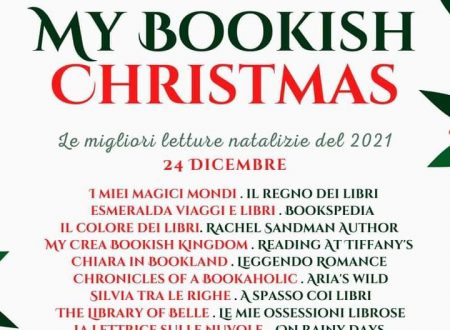 Miracle in December di Mariarosaria Guarino: My Bookish Christmas