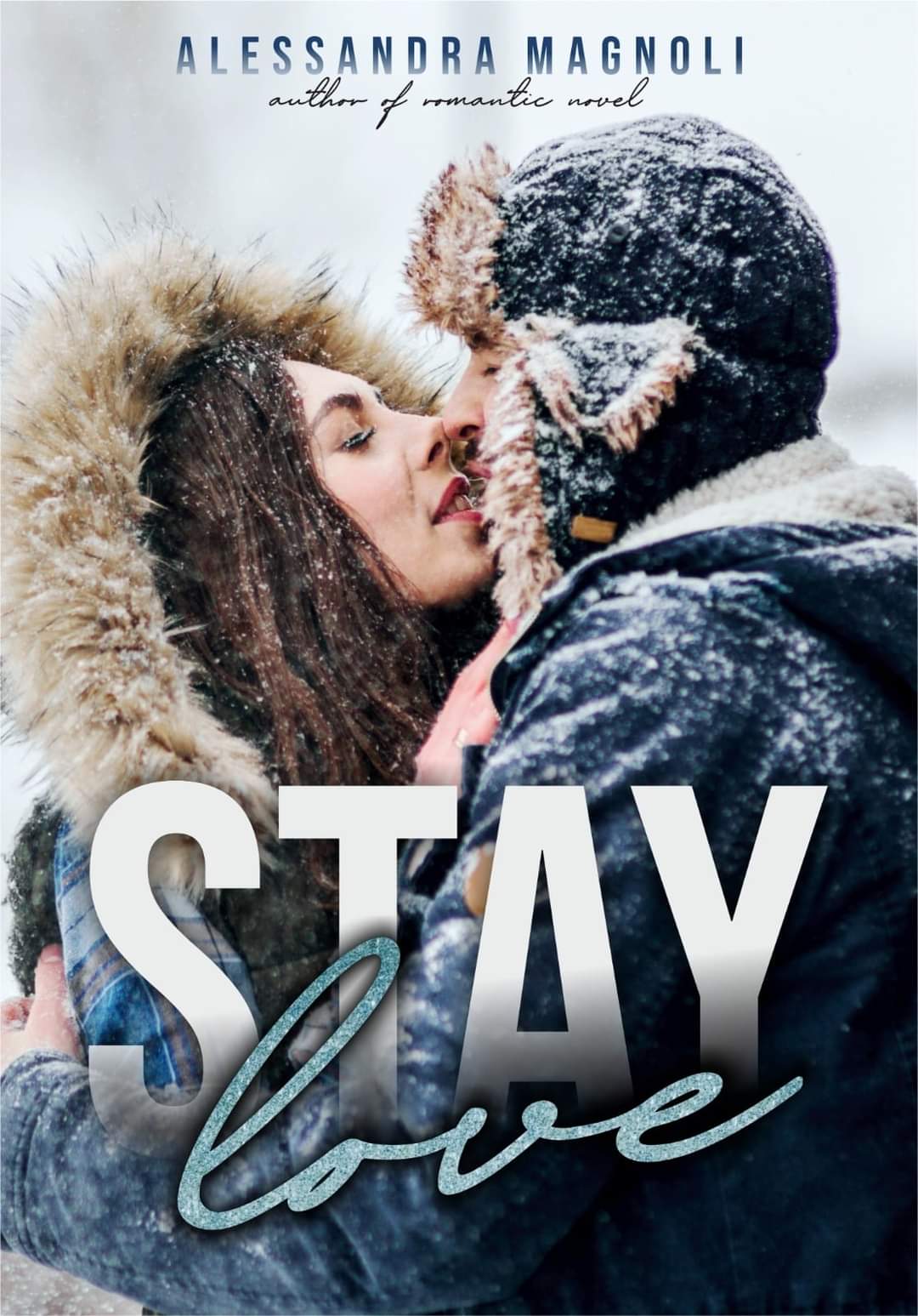 Stay Love - Cover