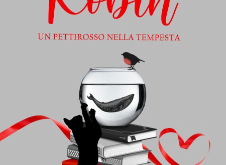 Robin di Rachel Sandman – Recensione: Review Tour