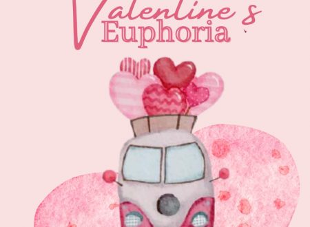 Valentine’s Euphoria di Mariarosaria Guarino – Recensione: Review Party