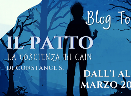La coscienza di Cain – Il patto di Costance S: Blogtour – Tappa recensione.